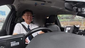 「ご乗車ありがとうございます！」第二の人生はタクシードライバー　校長先生から転身　定年後になぜ未知の世界を選んだのか