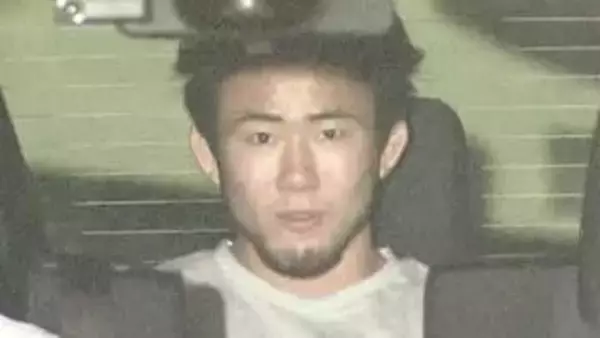 「金出せ！殺すぞ」路上で首絞め金奪おうとしたか　格闘家・今村竜太容疑者（21）ら2人逮捕　過去にも窃盗容疑で二度逮捕　東京・渋谷区