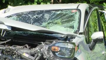 夏の北海道でレンタカーの事故相次ぐ　旭川で子ども含む6人搬送　富良野では香港から来た女性が死亡