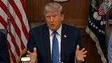 「トランプ大統領「ホルムズ海峡めぐる大枠ほぼまとまったと連絡受けた」　イラン側は否定「海峡の開放は別問題」」の画像1