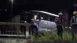 「軽自動車2台が衝突　直前に銀色の車がガードパイプにぶつかりはずみで追突　運転手の71歳男性死亡　追突された39歳女性は重傷　広島」の画像1