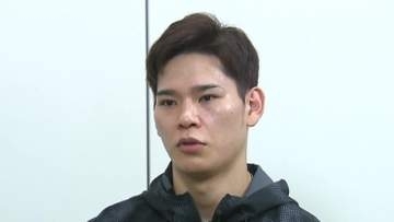 “代表復帰”の西田有志　ロス五輪切符獲得へ進化したエースが挑む　4日開幕【バレーボールアジア選手権】