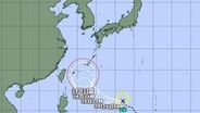 【台風情報】台風26号が発生　進路予想は　26日頃から沖縄の南へ進み、進路を北よりに変えながら28日には強い勢力となる見込み
