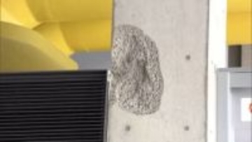 地震の影響で休業となっていたスポーツ施設や百貨店の食品売り場など一部フロアで営業再開…全館再開はさらに時間かかる見通し