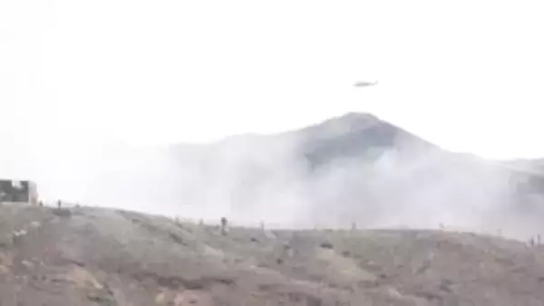 火口付近で“機体の一部”発見か…阿蘇で男女3人乗る遊覧ヘリが行方不明　運航会社は2年前にも不時着事故で3人重傷