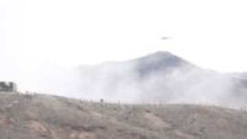 火口付近で“機体の一部”発見か…阿蘇で男女3人乗る遊覧ヘリが行方不明　運航会社は2年前にも不時着事故で3人重傷