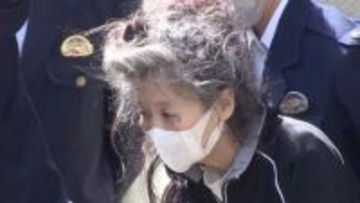 母親の遺体遺棄か　62歳“自称画家”の女を逮捕　「母の面倒と絵を描くことの掛け持ちに疲れた」と容疑認める　千葉・大網白里町