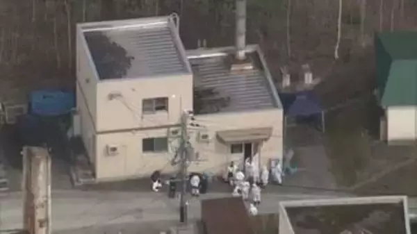 旭山動物園の男性職員「妻の遺体を遺棄して燃やした」と供述　妻は失踪前「夫から脅迫され怖い」と関係者にメッセージ