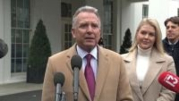 アメリカのウィトコフ特使がゼレンスキー大統領やヨーロッパ首脳らとベルリンで会談へ　アメリカメディア