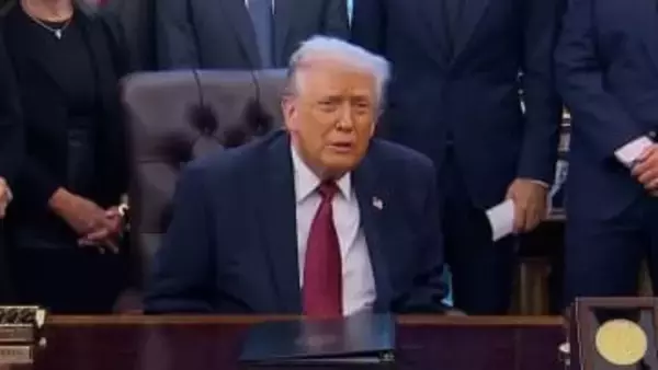 【速報】トランプ大統領がベネズエラ攻撃「成功裏に完遂した」　マドゥロ大統領と夫人を拘束し国外へ連行したとも