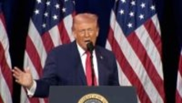 トランプ大統領「ベネズエラはアメリカ製品のみ購入」　再建計画は“国の安定化・復興・政権移行の3段階”米国務長官が説明