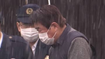 川口市長選めぐり“2000円”でパート従業員を買収か　ビルメンテナンス会社の代表（78）逮捕