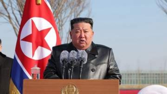 北朝鮮が日本海に向けて弾道ミサイル数発発射　いずれもEEZ外に落下　今年5回目