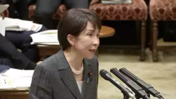 高市総理「日本として恥ずかしい」　消費税率の変更に時間要するレジシステムに　国民への節約要請や補正には慎重姿勢