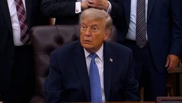 米軍がイラン軍事施設に“報復攻撃”　貨物船ドローン攻撃受け　トランプ大統領「停戦違反」と批判