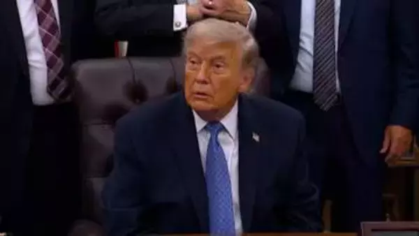 米軍がイラン軍事施設に“報復攻撃”　貨物船ドローン攻撃受け　トランプ大統領「停戦違反」と批判