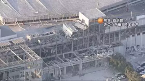 【中継】女性2人死亡、1人心肺停止　呼びかけに反応ある場所で捜索活動　猛暑日に迫る暑さ予想　イオンモール熊本【令和8年熊本地震】