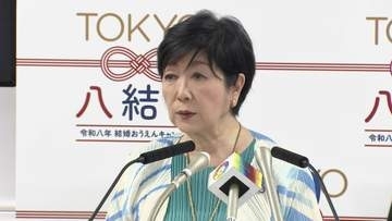 小池都知事が多摩動物公園ライオン3頭の死に言及「泳ぐことをしないもので…」　急激な猛暑が原因か　動物への暑熱対策を指示