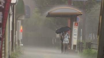 【台風情報】5連休を直撃か台風25号発生へ　前線活発化で各地で局地的に激しい雨　農作物も冠水被害