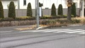 NHKアナウンサーが車にはねられ重傷　出張先の職場へ通勤途中に事故　群馬・前橋市