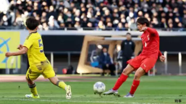 神村学園が鹿島学園下し大会初V！史上6校目の夏冬2冠達成　全国高校サッカー選手権決勝に6万人超の大観衆