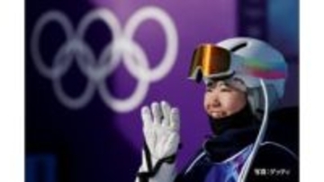 スキーフリースタイル女子モーグル決勝　 冨髙日向子は3位選手と同点もターン点差で僅差の4位【ミラノ・コルティナ五輪】