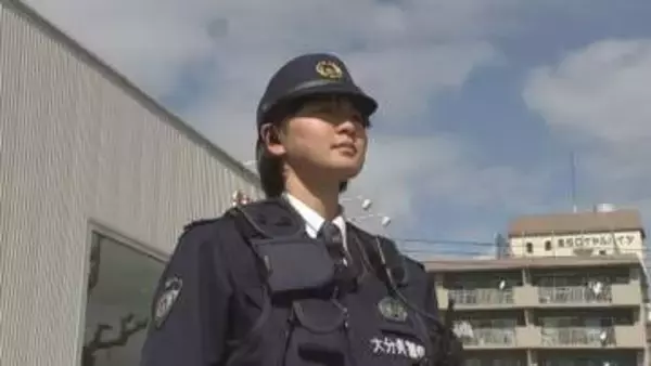 小学生の頃からの夢を叶えた新人女性警官 　交番配属から1か月　現場で奮闘「県民の人々に寄り添って安心安全守る」【大分発】