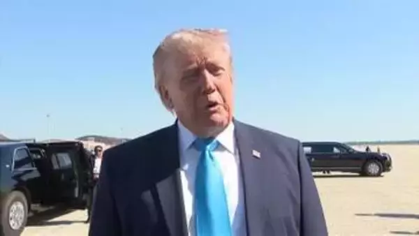 米イラン停戦延長の覚書「トランプ大統領の最終承認待ち」　イラン側「文案最終決定していない」暫定合意を否定