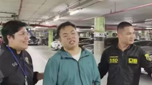 特殊詐欺グループの“リーダー格”をタイの空港で拘束　日本人拉致してカンボジアの拠点で働かせていた疑いも