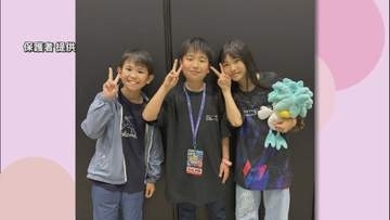 『ポケモンワールドチャンピオンシップス2026』大分から3人の小学生が出場　サンフランシスコで世界一目指す　日本一に輝いた児童は「めっちゃ楽しもうと思う」大分発