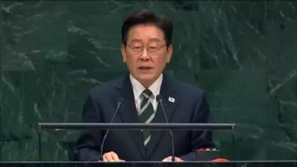 韓国・李在明大統領「米朝対話の早期再開に期待」　トランプ大統領の姿勢を支持　“ペースメーカー”として全力尽くす考え
