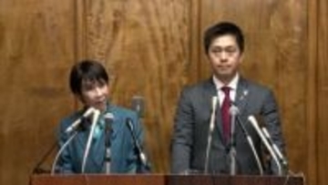 定数削減「成立前でも解散容認」維新・吉村代表が注目発言も「空気すら感じない」来年国会での成立目指す考えを強調