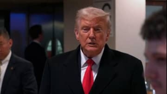 トランプ大統領「大規模な報復措置とる」　ヨーロッパ各国がアメリカ国債売却なら…と警告　“グリーンランド領有”めぐり