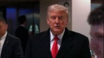 トランプ大統領「大規模な報復措置とる」　ヨーロッパ各国がアメリカ国債売却なら…と警告　“グリーンランド領有”めぐり