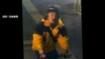 JR水戸駅前男女4人襲われ重軽傷負った事件　自転車で逃走していた45歳の無職男を逮捕「間違いありません」