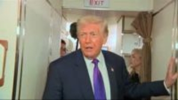 トランプ大統領　イラン攻撃「10～15日以内に判断」…軍事施設や政府関連施設への“限定的な攻撃”検討か