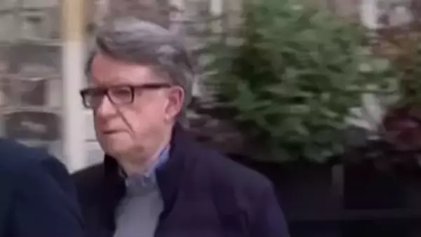 “エプスタイン疑惑”でイギリス前駐米大使逮捕…機密情報を漏らした公務上の不正行為の疑い　首相の任命責任問う声も