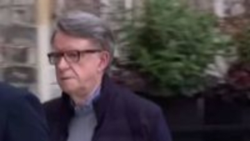 “エプスタイン疑惑”でイギリス前駐米大使逮捕…機密情報を漏らした公務上の不正行為の疑い　首相の任命責任問う声も