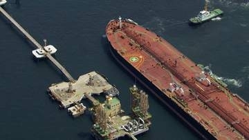 代替調達のアメリカ産原油が日本に到着　アメリカからの原油調達量は前年比約4倍の見通し