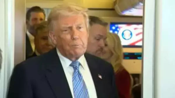トランプ氏がイラン再攻撃を示唆　「刻一刻と時間が迫っている」圧力強める　戦闘終結の合意見通せず