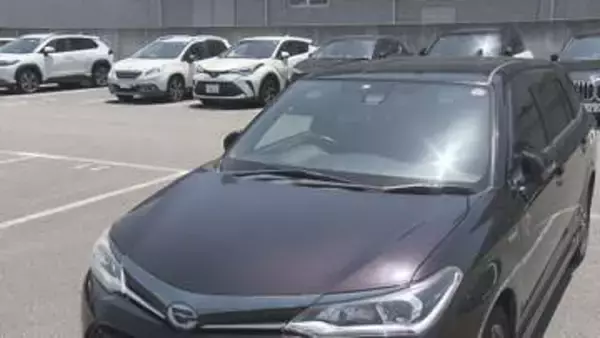 日なたでは50度超　車内の熱中症に注意を　小さな子供が鍵と一緒に閉じ込められるケースも【大分発】