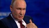 「プーチン大統領がゼレンスキー大統領との首脳会談を“拒否”　「会談の意味見いだせず」」の画像1