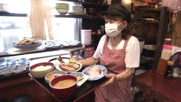 焼き魚に刺身までついて1000円！500円ラーメンも　福井県民の台所で“市場モーニング”