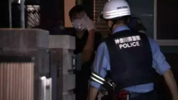 家族間トラブルで逮捕状が出ていた男が逃走　身柄確保され逮捕　横浜市