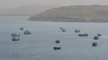 韓国がホルムズ海峡に派兵検討か　アメリカ軍支援など非戦闘目的の協力　韓国報道　李政権「決まったことはない」