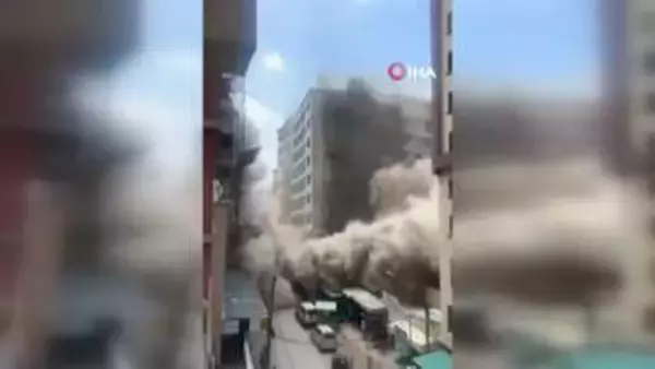 建設中のビルが突然倒壊　違法建築状態だったか　ケニア・ナイロビで7人安否不明　安全管理に懸念