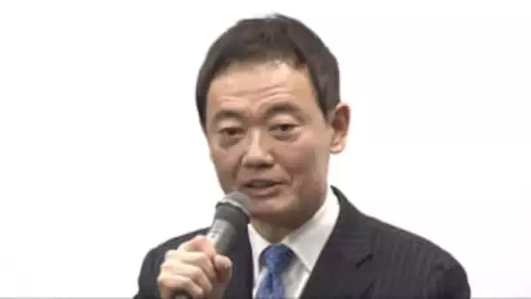 【速報】衆院選、自民党富山1区候補に中田宏氏(61)が決定　父親は富山市出身　自民党富山市連が投票で選出