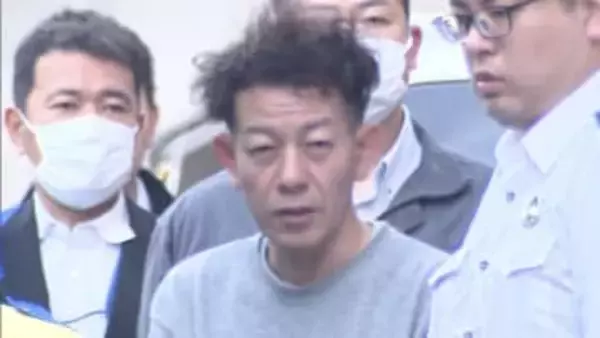 映画監督・浜﨑慎治容疑者を酒気帯び運転容疑で現行犯逮捕　運転するポルシェで住宅の壁に激突　東京・世田谷区