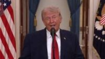 トランプ大統領「イランを徹底的に攻撃」　イラン側「降伏するまで」戦闘続行を強調