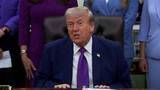 「イラン回答は「ゴミのような文書、最後まで読めず」トランプ大統領が批判　停戦が近く崩れる可能性を警告」の画像1